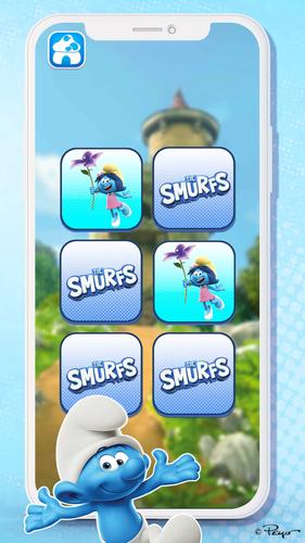 The Smurfs - Educational Games 스크린샷 2