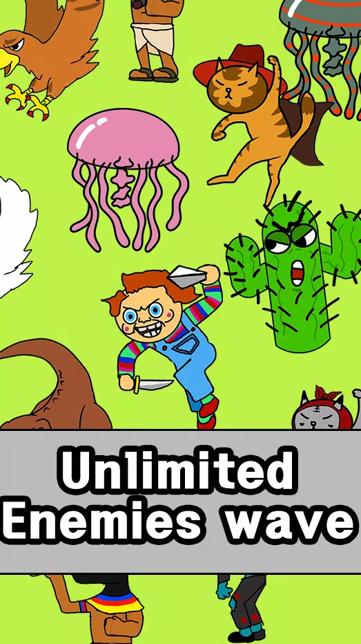 Ninja Growth - Brand new clicker game Mod Captura de pantalla 0