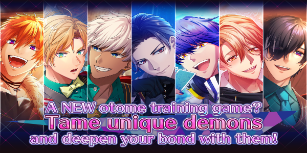 Otome Games Obey Me! NB Capture d'écran 0