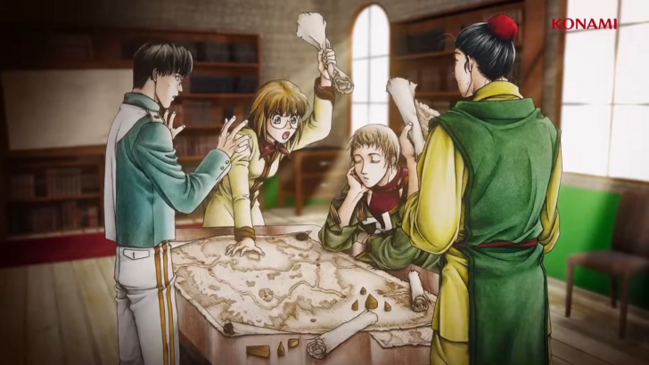 Suikoden 1 e 2 HD Remaster espera reviver a série