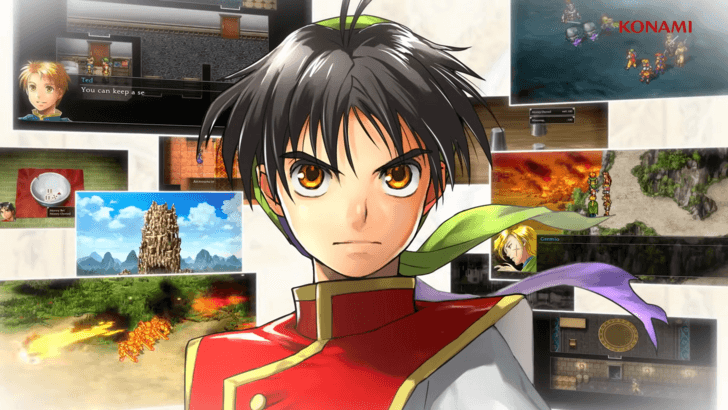 Suikoden 1和2 HD Remaster希望能夠復興該系列