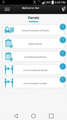 MyDistrict Delivery app應用截圖第2張