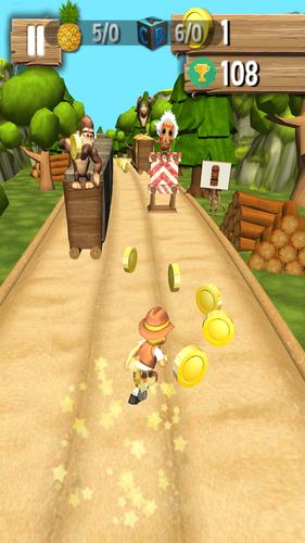 Subway Endless Runner Games应用截图第3张