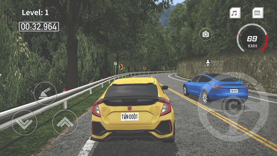 Taiwan Driver-Car Racing X Sim应用截图第1张