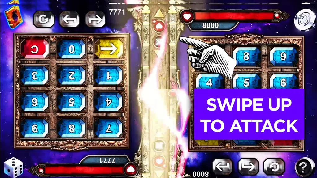 Ultimate Duel Calculator ဖန်သားပြင်ဓာတ်ပုံ 1