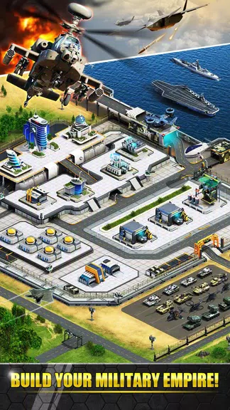 Call of Nations: World War應用截圖第1張
