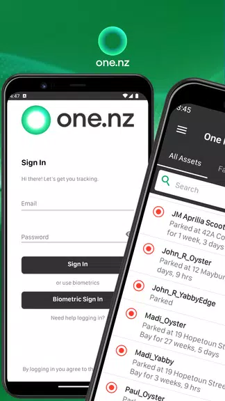 One NZ Asset Management Captura de pantalla 0