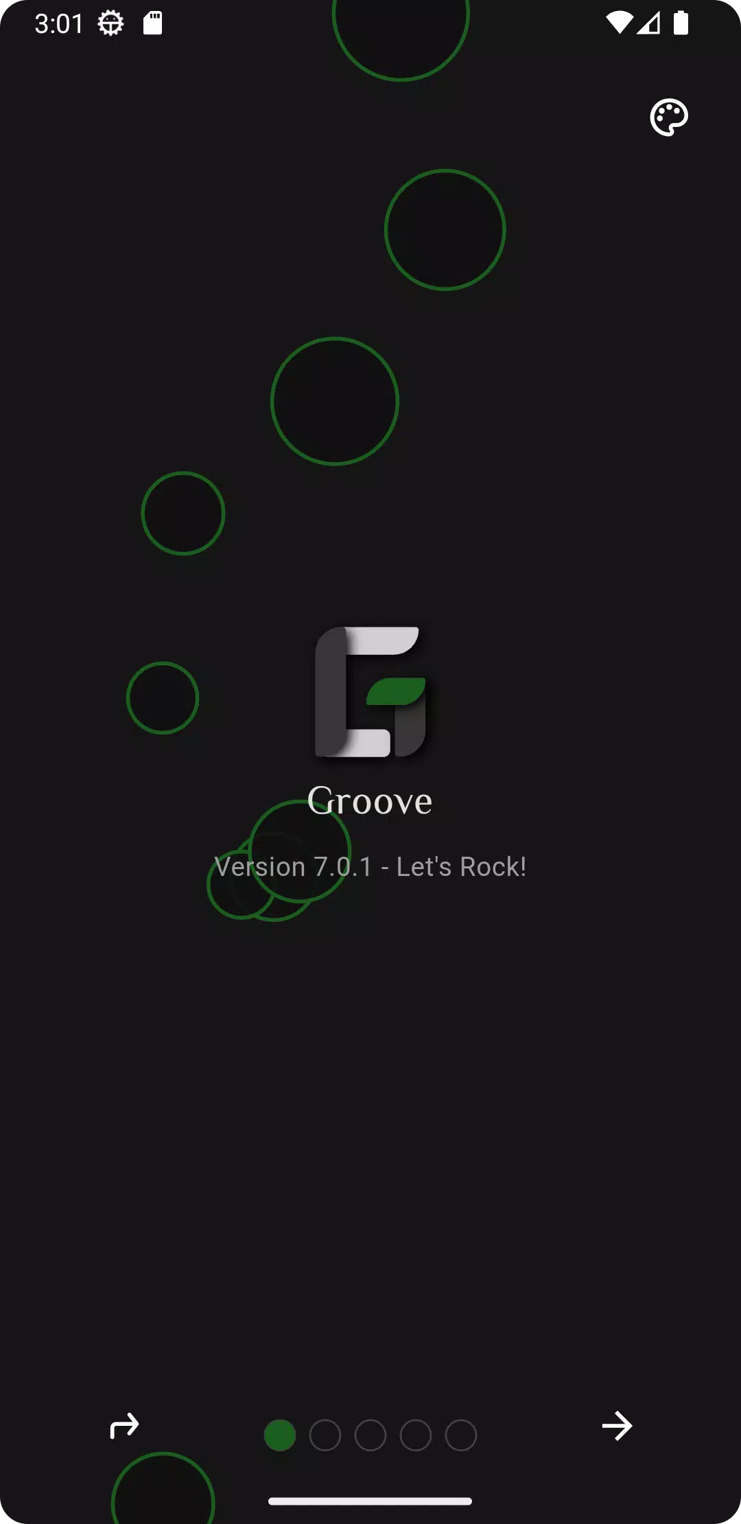 Groove-L應用截圖第0張