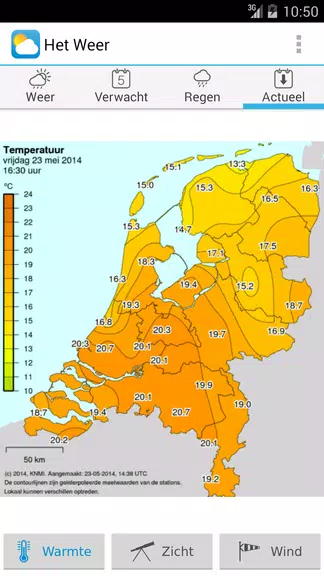 Het Weer Скриншот 2