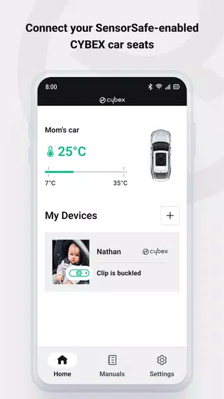 CYBEX应用截图第0张