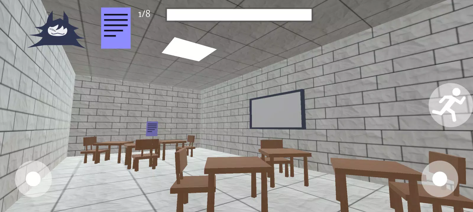 Escape Paper Education Screenshot 3