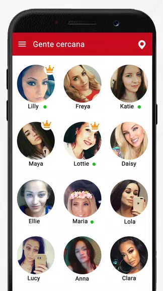 Spain Chat & Dating应用截图第1张