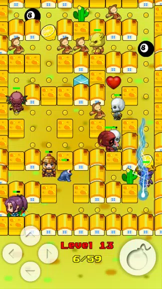 Bomb Mania应用截图第2张