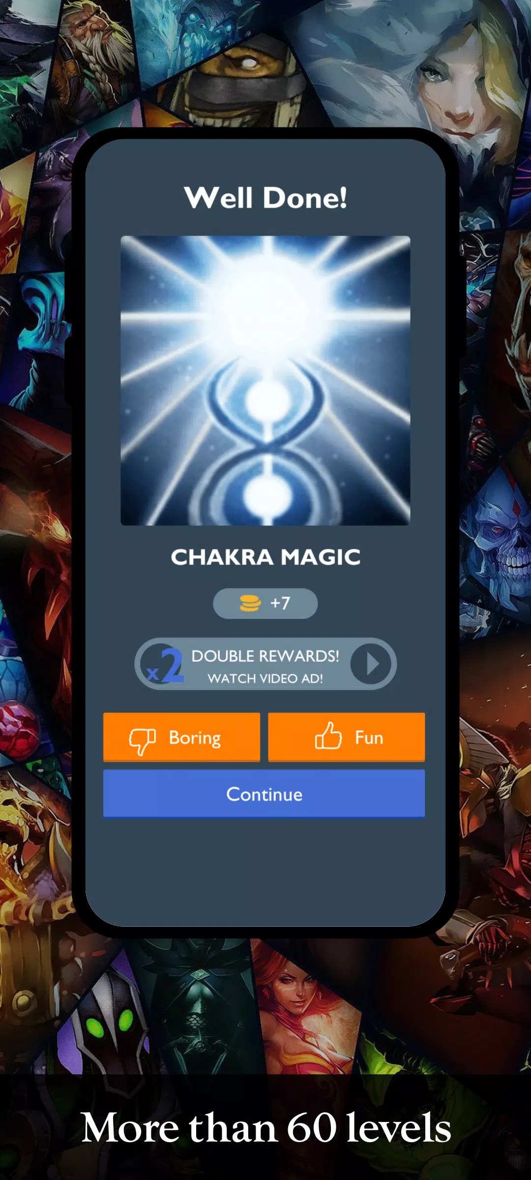 Quiz - Dota 2 Скриншот 2