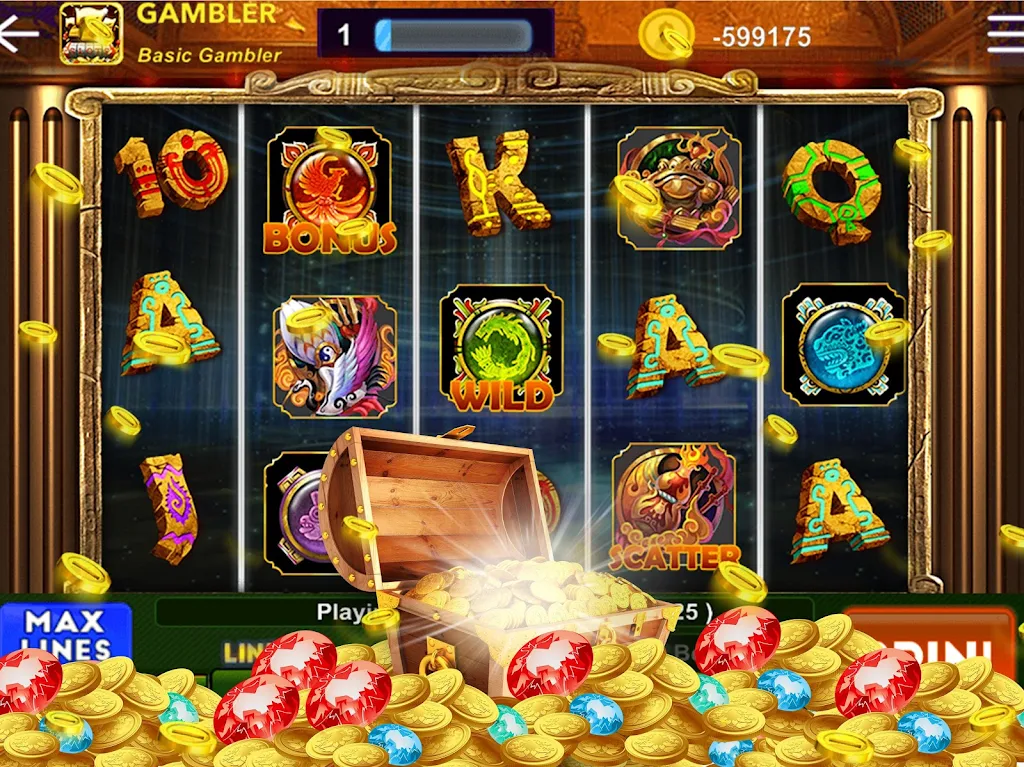 Jackpot Vegas Casino Slots - 777 Slot Games Captura de pantalla 1