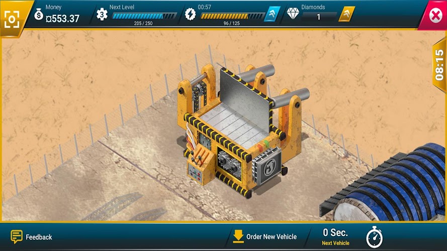 Junkyard Tycoon Game Tangkapan skrin 3