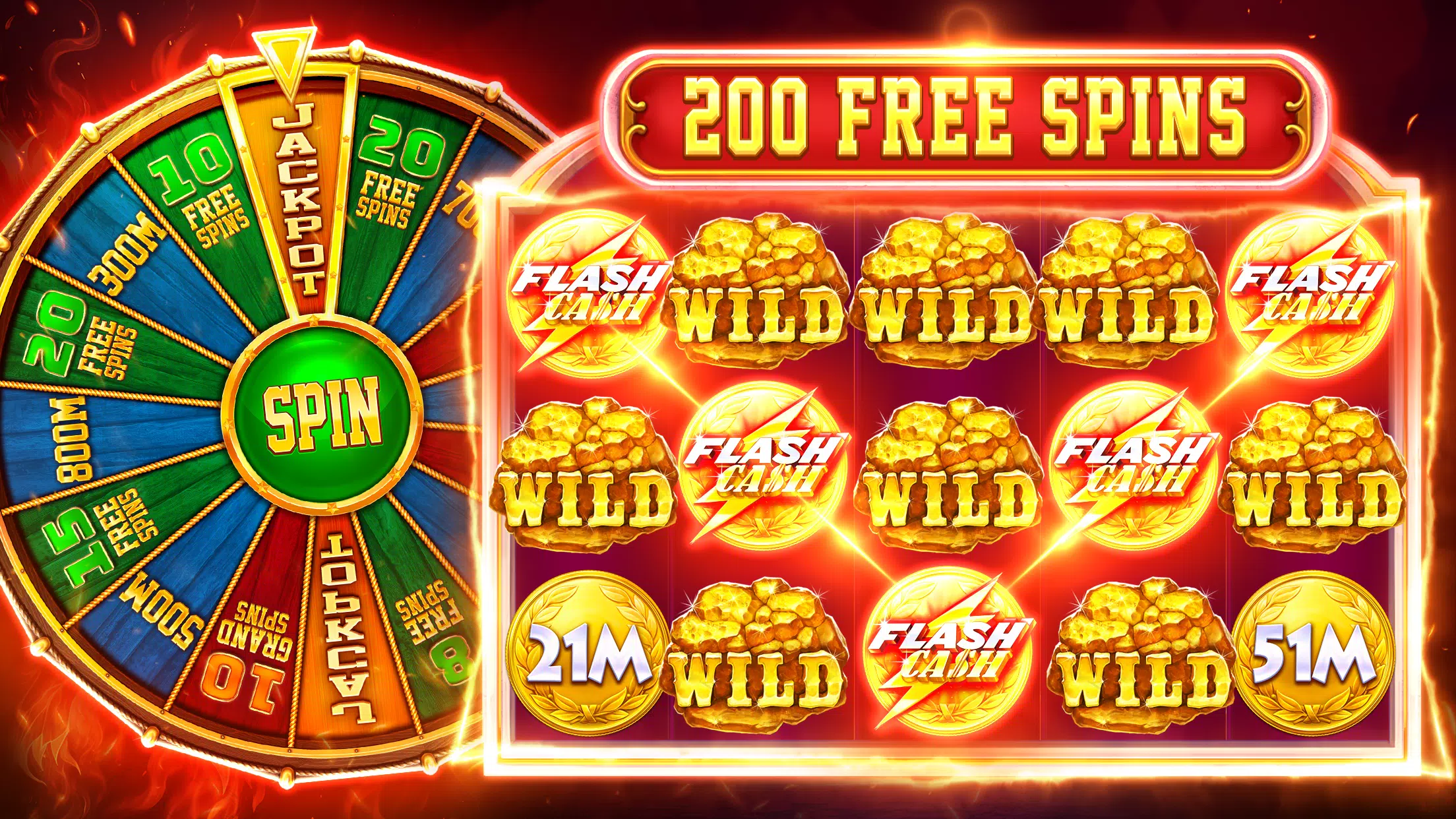 Gambino Slots Captura de tela 0