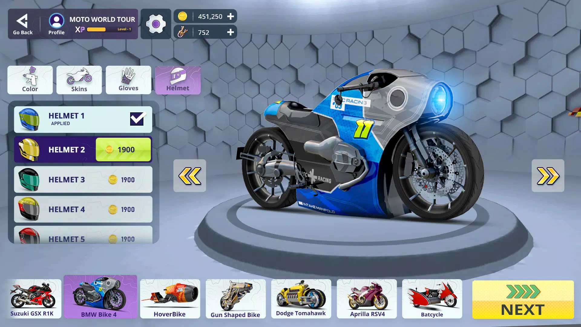 Moto World Tour Screenshot 3