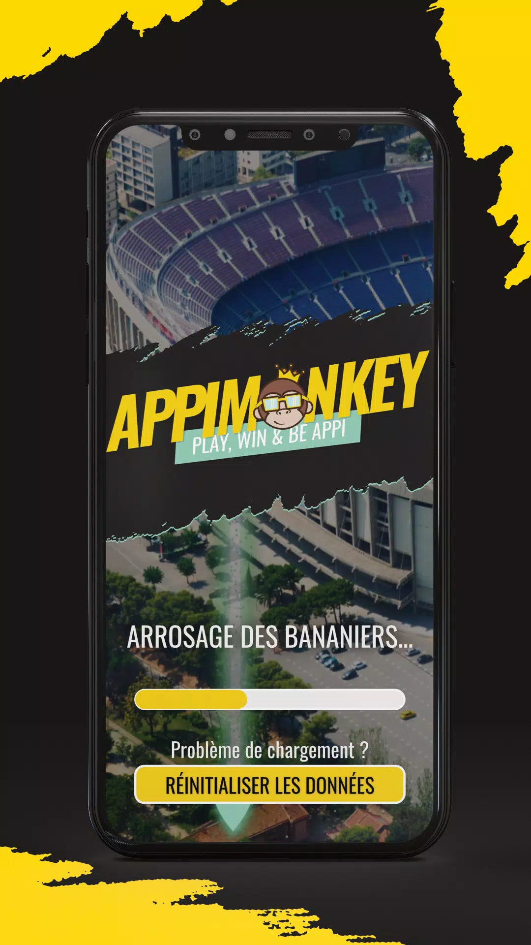 AppiMonkey Captura de pantalla 1