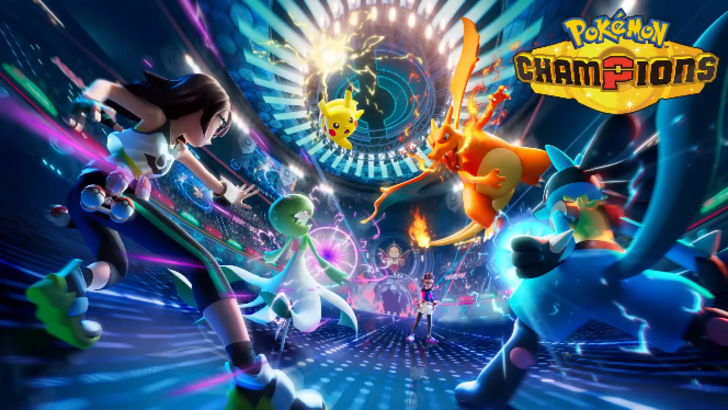 Preregister và đặt hàng trước cho các nhà vô địch Pokémon hiện đang mở