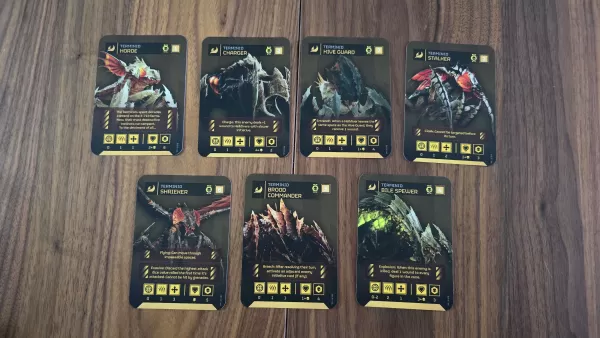Helldivers 2 Board Game Image