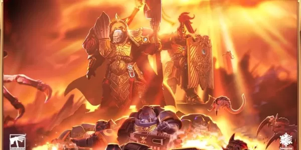 Custodes llegan a Warhammer 40K: Tacticus