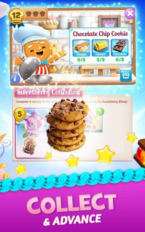 Cookie Jam Blast Screenshot 3