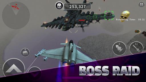 GUNSHIP BATTLE: Helicopter 3D Captura de tela 3