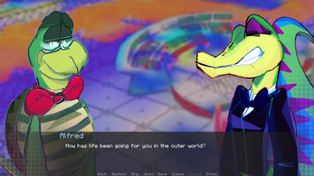 Failboat x Gex : Chapter 2 Screenshot 3