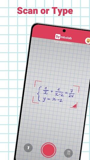 Symbolab: Math Problem Solver स्क्रीनशॉट 2