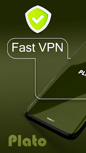 Plato VPN فیلتر شکن قوی بازار Captura de tela 0