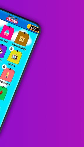 Sopa De Letras 스크린샷 2