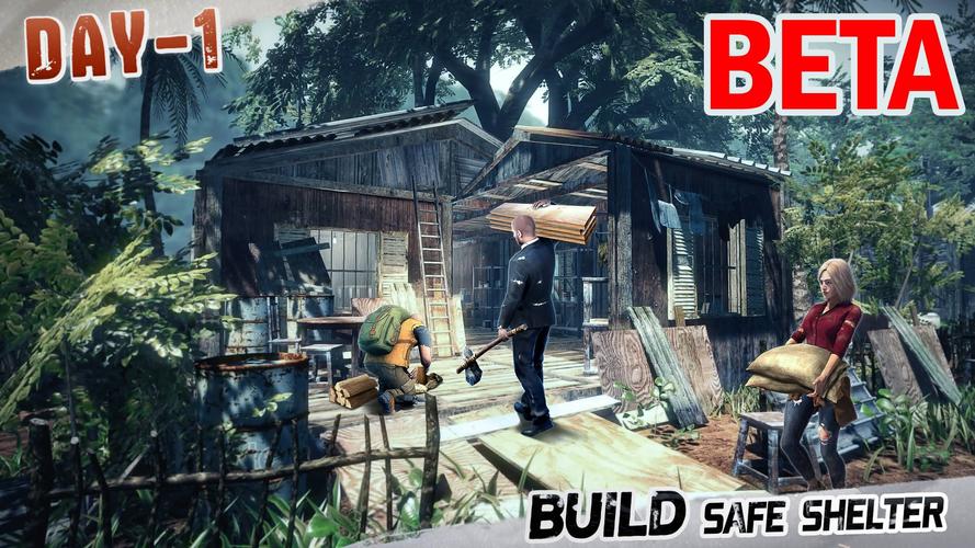 LOST in BLUE Beta应用截图第0张