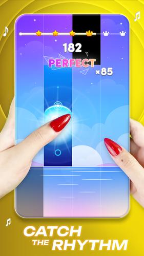 Schermata Piano Magic Sky 7 1