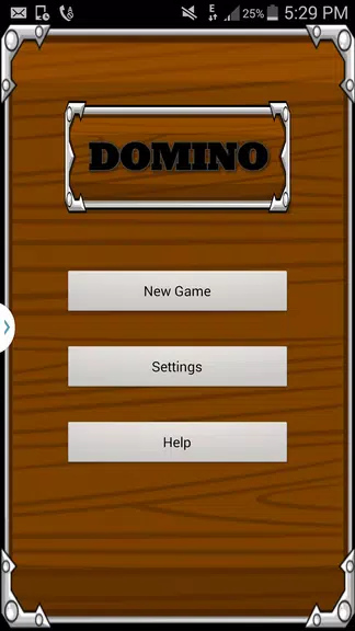 Classic Dominoes Game應用截圖第0張