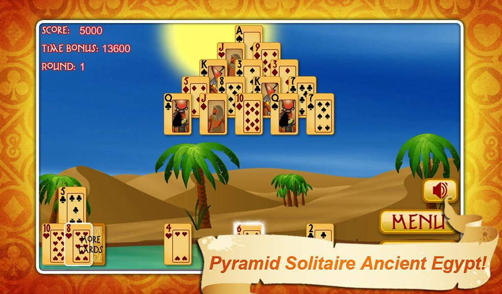 6 Solitaire Card Games Free ဖန်သားပြင်ဓာတ်ပုံ 2