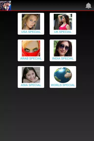 Girls Chat + Videos 스크린샷 3