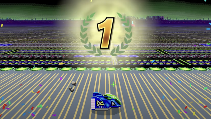 F-Zero Climax, un gioco di corse GBA esclusivo per il Giappone, aggiunto al pacchetto di espansione Switch Online