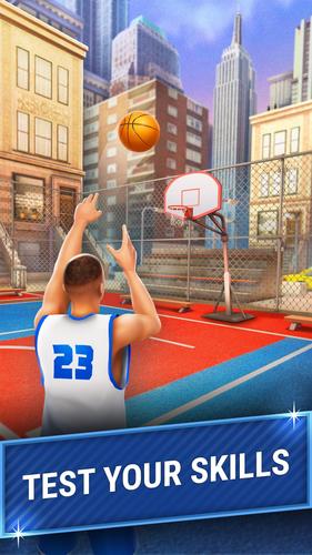 3pt Contest: Basketball Games स्क्रीनशॉट 3