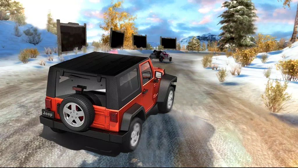 4X4 Offroad SUV Driving Games應用截圖第1張