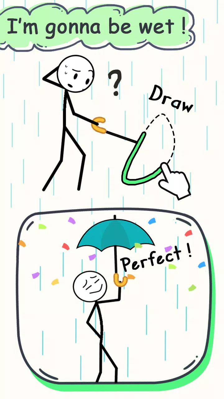 Draw Puzzle 2 スクリーンショット 0
