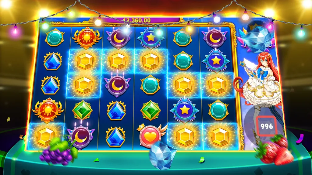 Grand Jackpot Club ဖန်သားပြင်ဓာတ်ပုံ 1