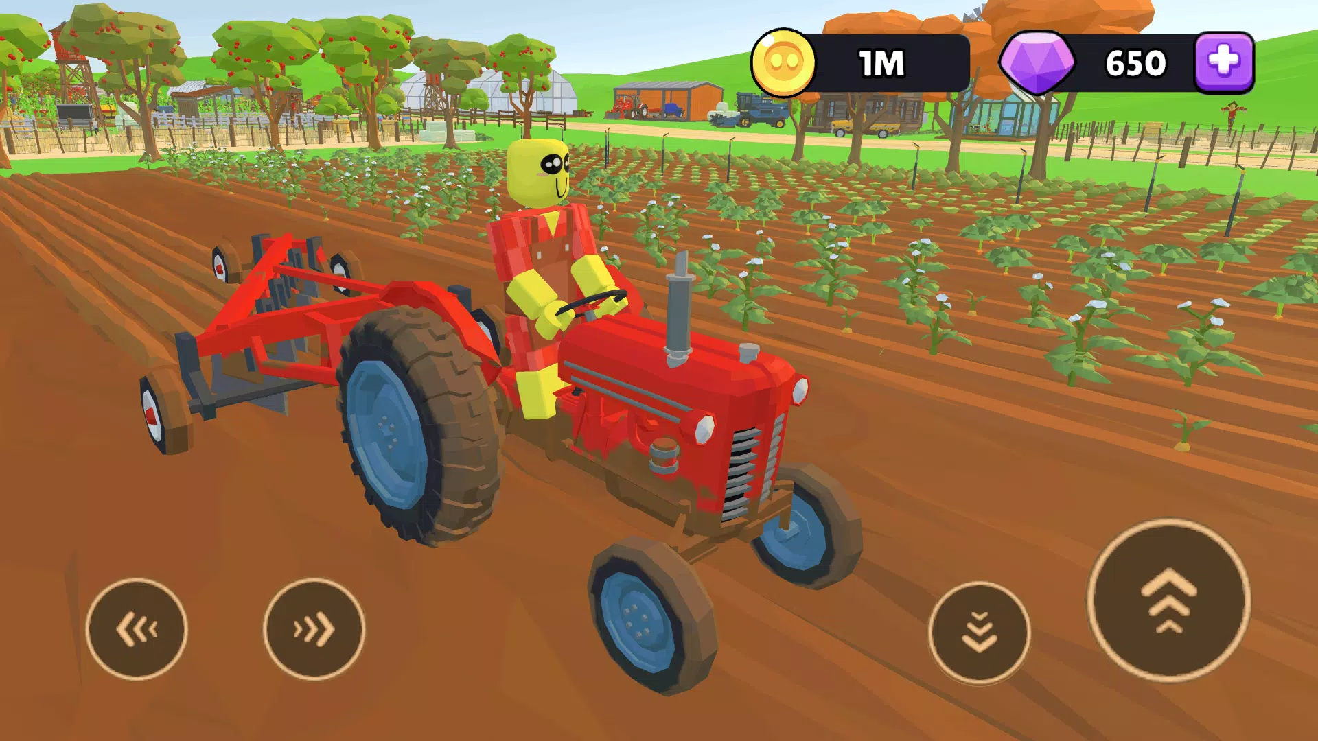 Farm Tycoon for Obby Screenshot 1