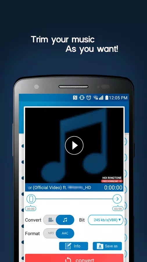 Video MP3 Converter應用截圖第2張