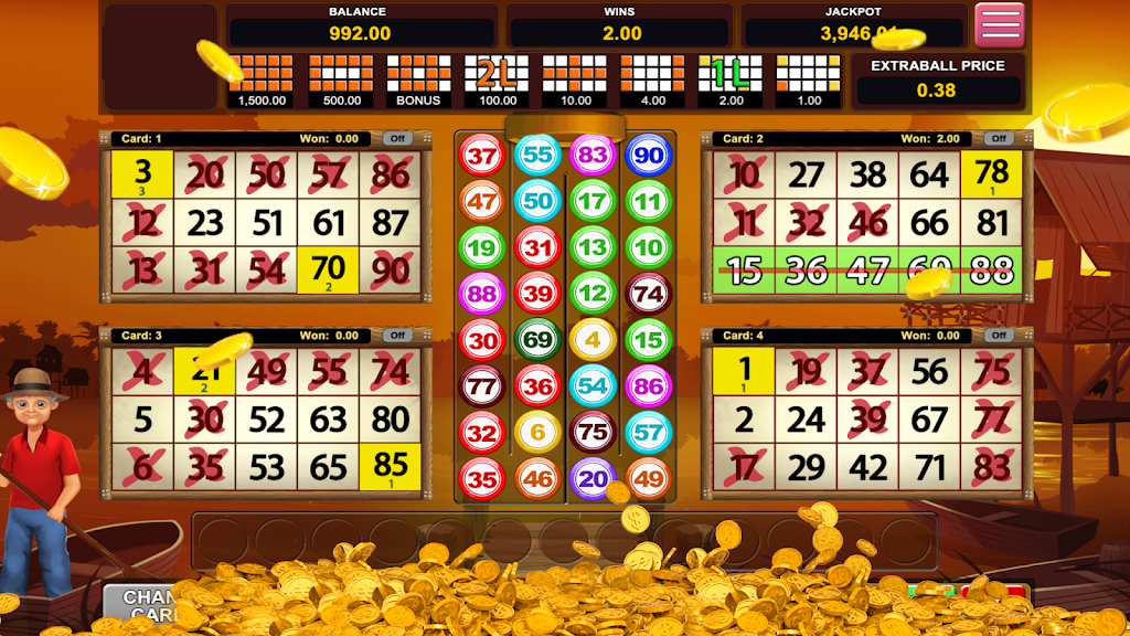 Casino Big Zrzut ekranu 1