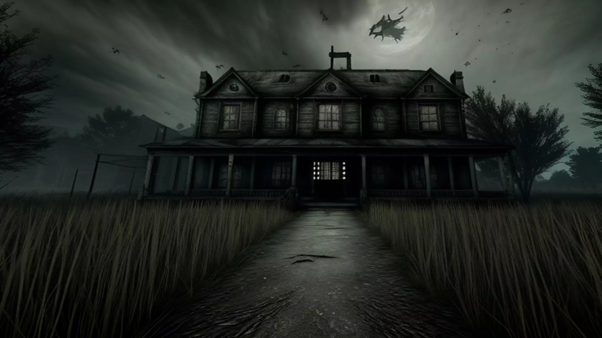 Scary Horror Escape Games 3d應用截圖第0張