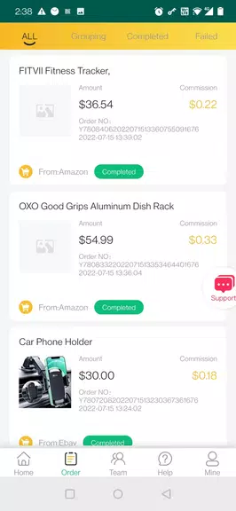 TPShop應用截圖第1張
