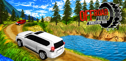 Schermata Jeep Driving Simulator offRoad 0