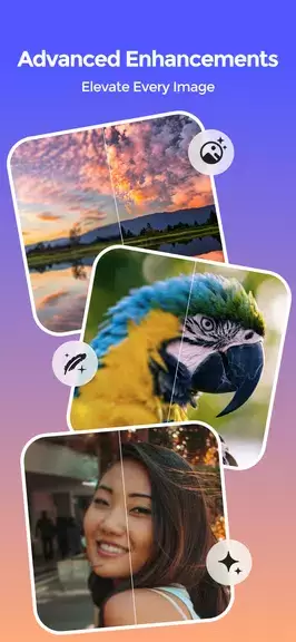 PicMa: Hugs Video&AI Photo Lab Скриншот 0