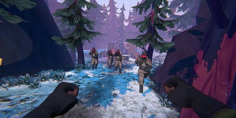 Напряженный боевик I Am Your Beast выходит на iOS с динамичными мобильными сражениями